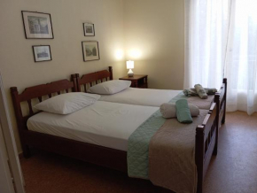 ROOM 2 single beds 3' απο metro